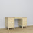 Pine desk 6S Scandi clear pine