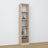 Oak shelf N01 oak bleached