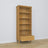Pine shelf 1S 80 Scandi natural pine