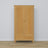 Pine wardrobe 2D1S Scandi natural pine