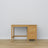 Pine desk 3S Scandi natural pine