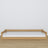Oak low bed N01 oak natural