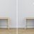 Pine desk 3S Scandi clear pine