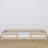 Oak low bed N01 oak bleached