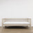 Łóżko sofa N03 dąb bielony – dodatkowy widok, polska produkcja
