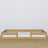 Oak low bed N01 oak natural