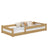 Oak low bed N02 oak natural